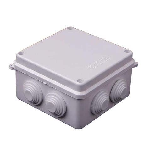 waterproof junction box outdoor homebase|screwfix waterproof junction box.